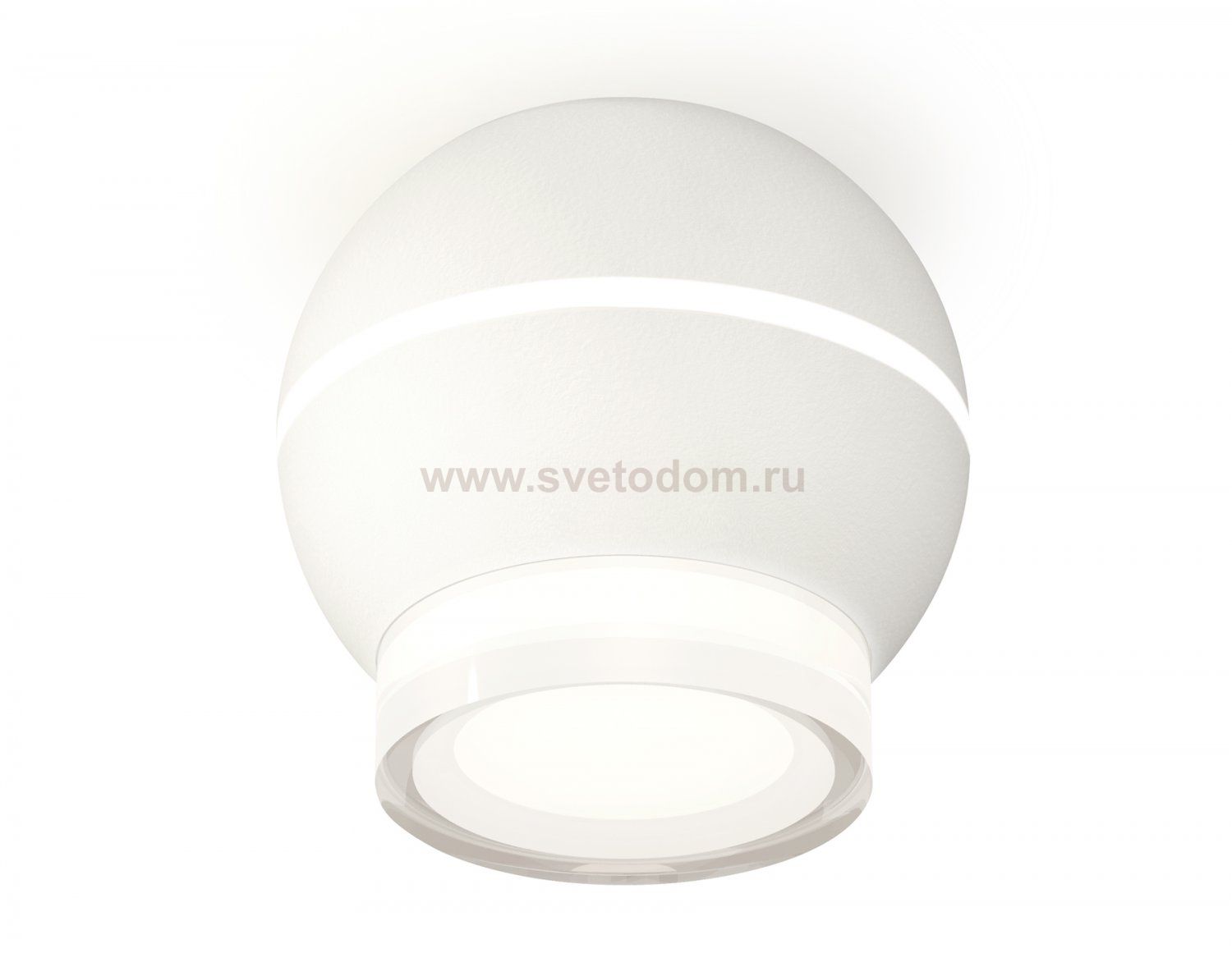 Точечный светильник Ambrella XS1101042