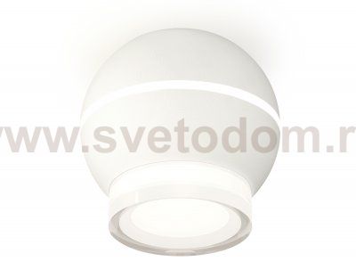 Точечный светильник Ambrella XS1101042
