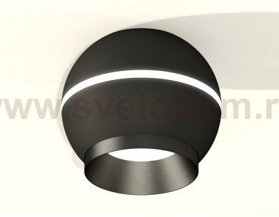 Точечный светильник Ambrella XS1102010