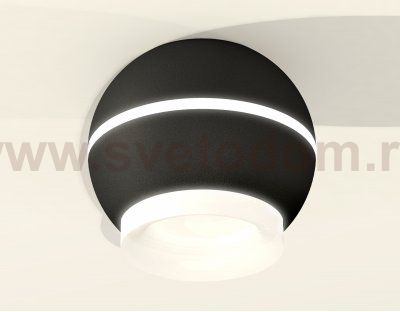 Точечный светильник Ambrella XS1102041