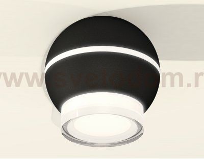 Точечный светильник Ambrella XS1102042