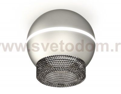 Точечный светильник Ambrella XS1103020