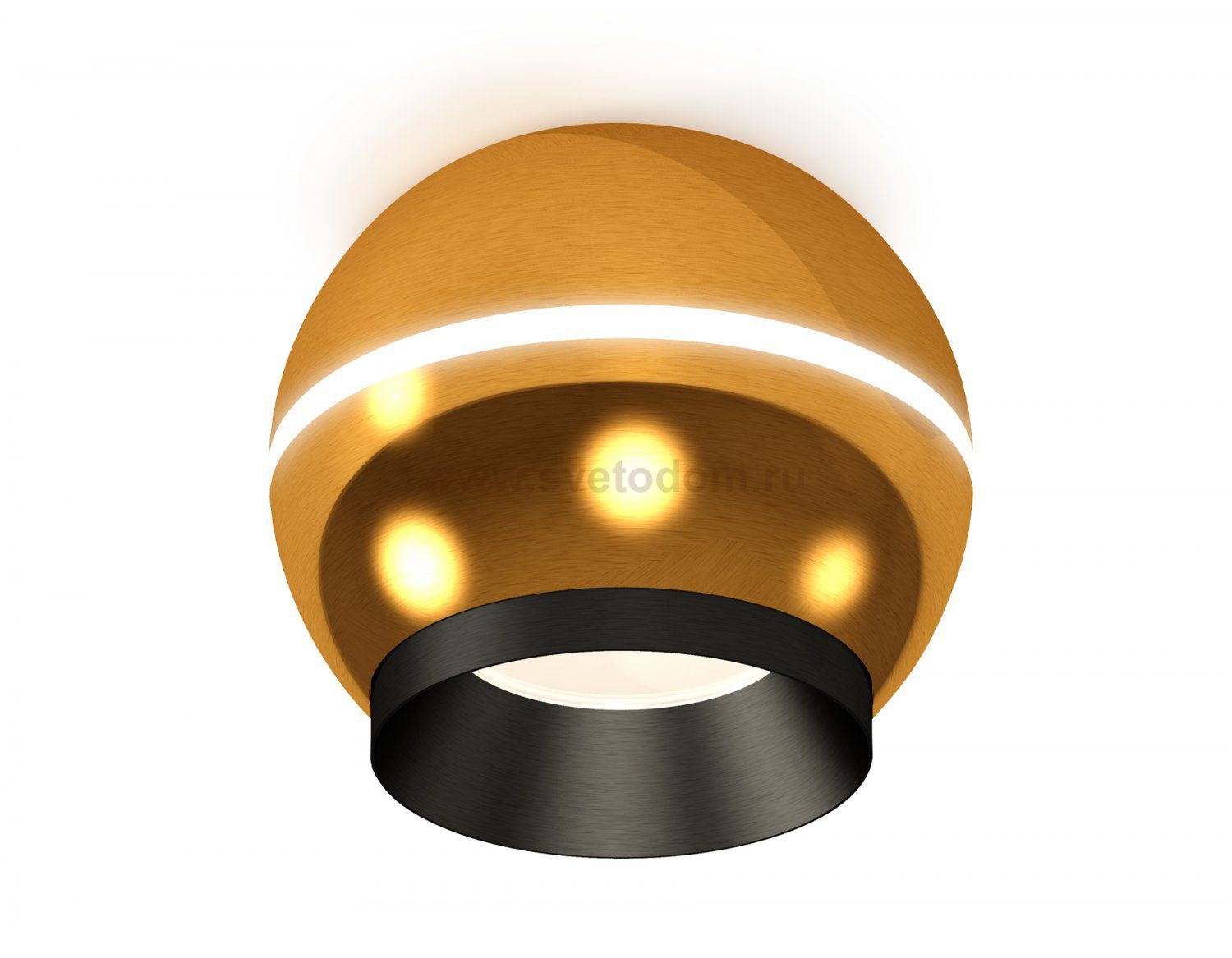 Точечный светильник Ambrella XS1105001