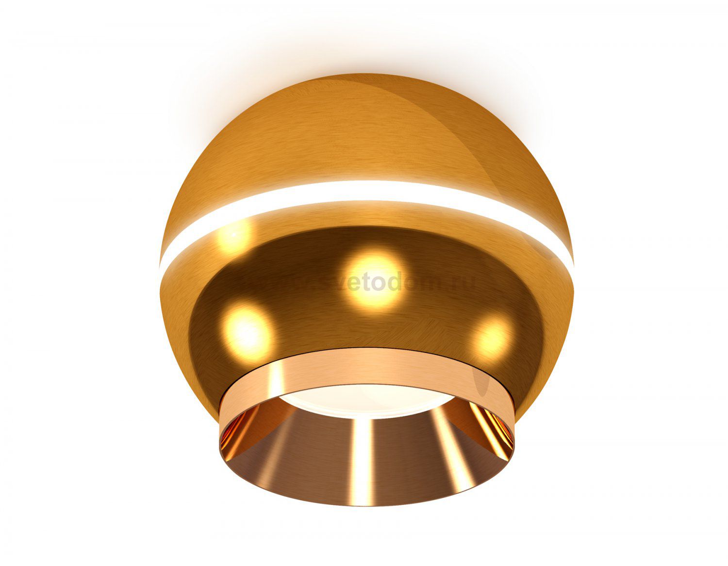 Точечный светильник Ambrella XS1105002