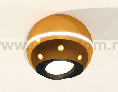 Точечный светильник Ambrella XS1105010