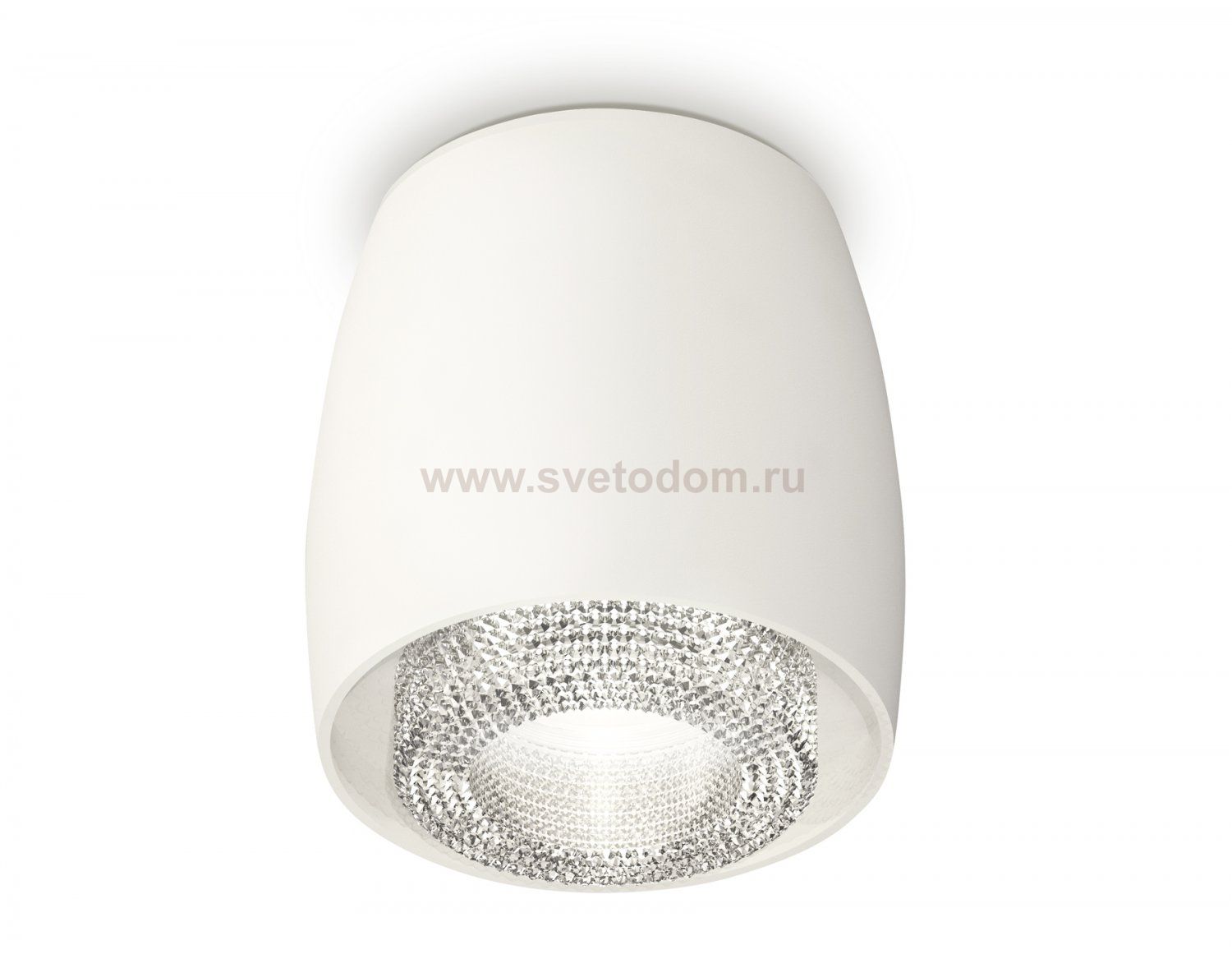 Комплект накладного светильника с композитным хрусталем Ambrella XS1141020 XS