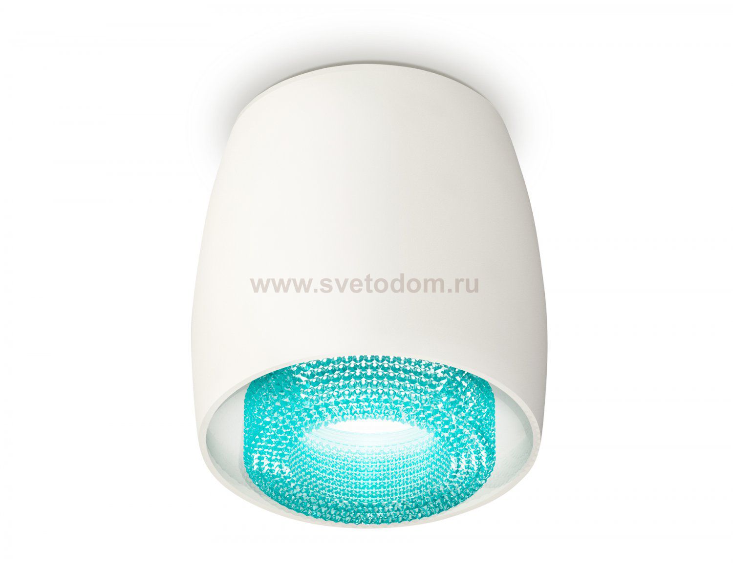 Комплект накладного светильника с композитным хрусталем Ambrella XS1141023 XS