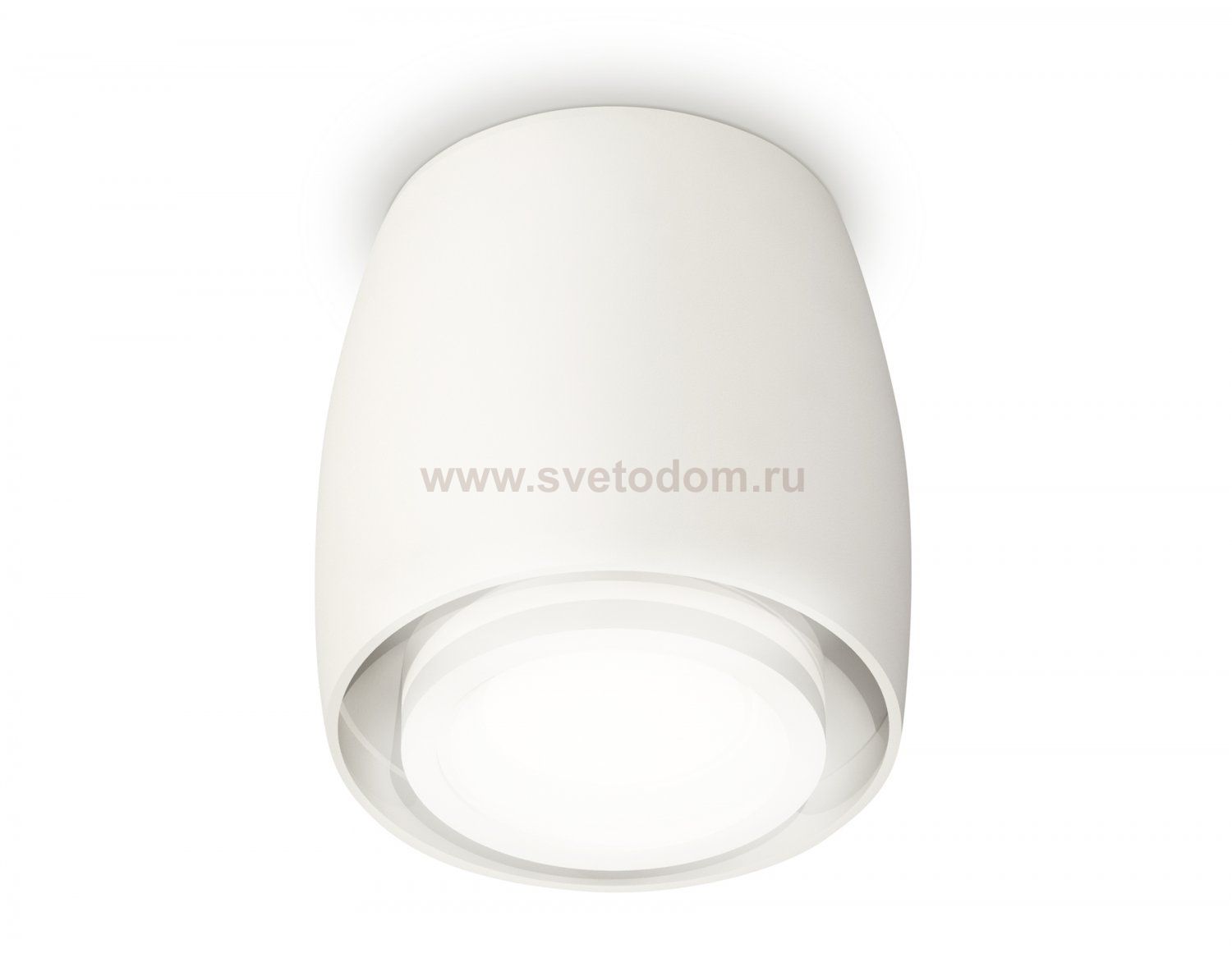 Комплект накладного светильника с акрилом Ambrella XS1141040 XS