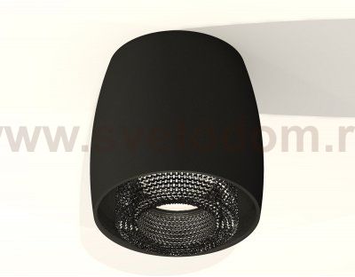 Комплект накладного светильника с композитным хрусталем Ambrella XS1142021 XS