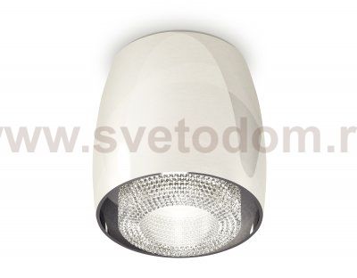 Комплект накладного светильника с композитным хрусталем Ambrella XS1143010 XS