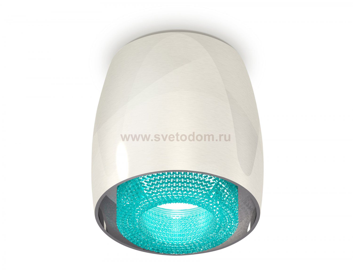 Комплект накладного светильника с композитным хрусталем Ambrella XS1143011 XS