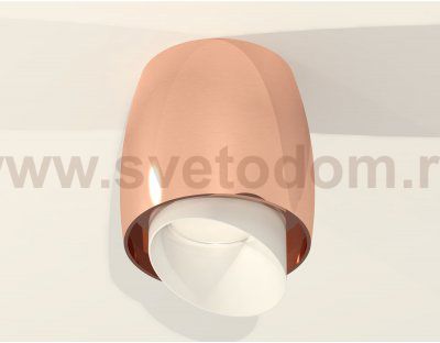 Комплект накладного светильника с акрилом Ambrella XS1144021 XS