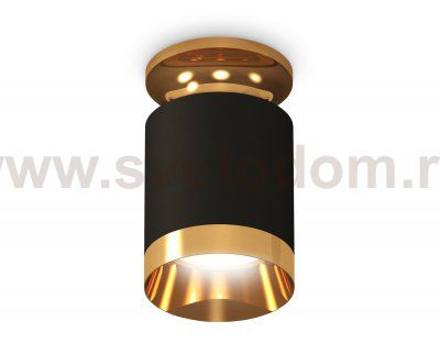 Комплект накладного светильника Ambrella XS6302160 XS