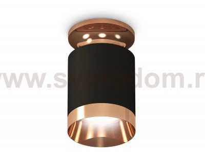 Комплект накладного светильника Ambrella XS6302180 XS