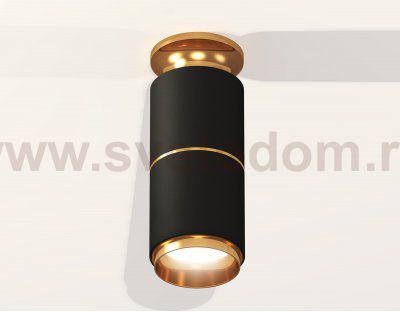 Комплект накладного светильника Ambrella XS6302240 XS