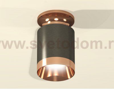 Комплект накладного светильника Ambrella XS6303160 XS