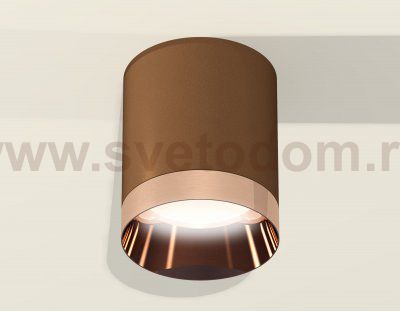 Точечный светильник Ambrella XS6304012