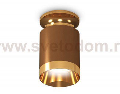 Комплект накладного светильника Ambrella XS6304130 XS