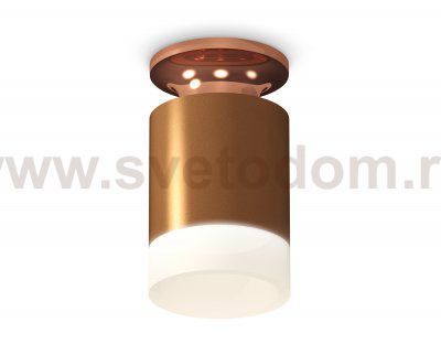 Комплект накладного светильника с акрилом Ambrella XS6304153 XS