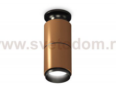 Комплект накладного светильника Ambrella XS6304170 XS