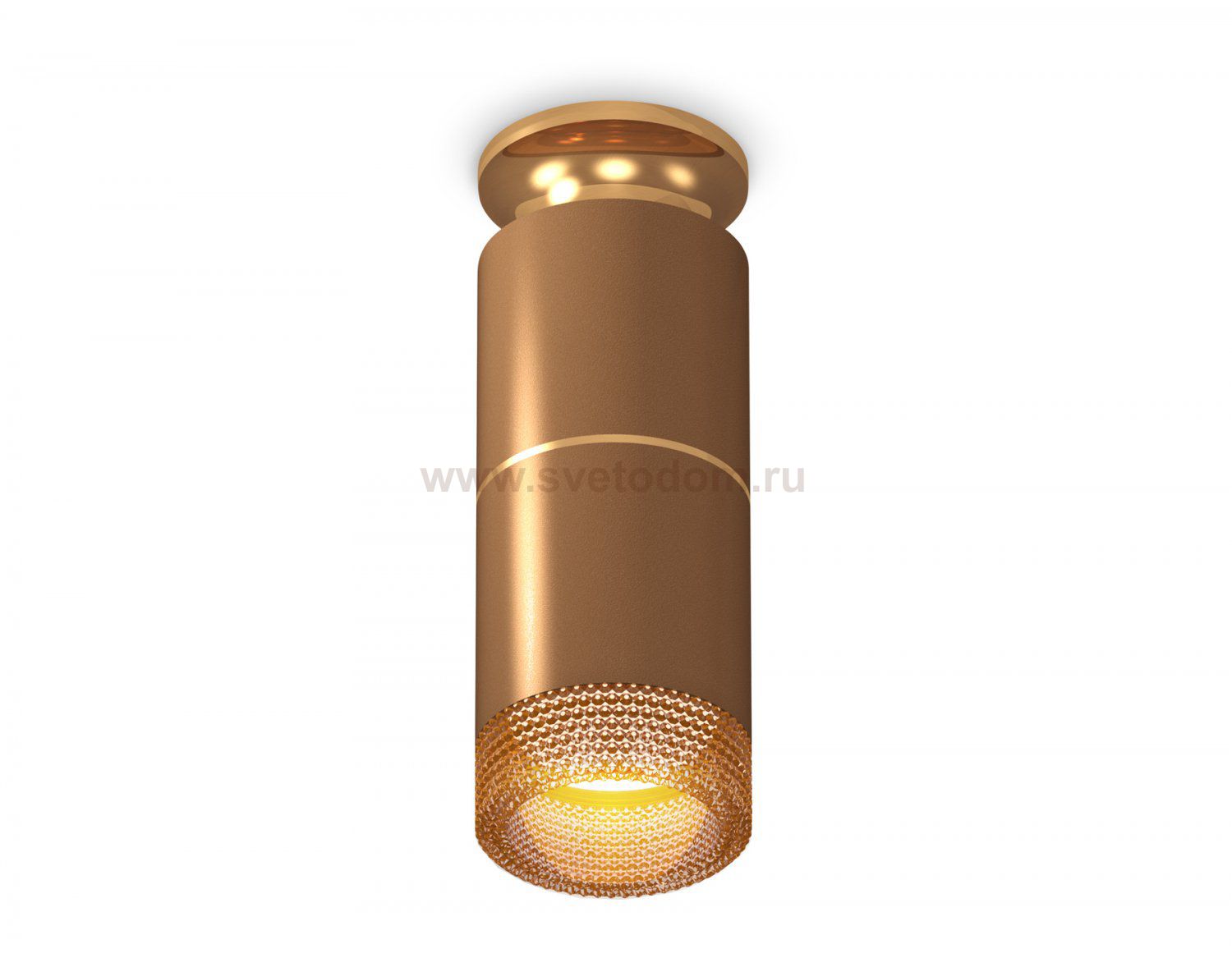 Комплект накладного светильника с композитным хрусталем Ambrella XS6304191 XS