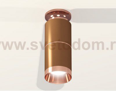 Комплект накладного светильника Ambrella XS6304210 XS