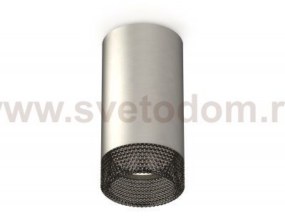 Комплект накладного светильника с композитным хрусталем Ambrella XS6324020 XS