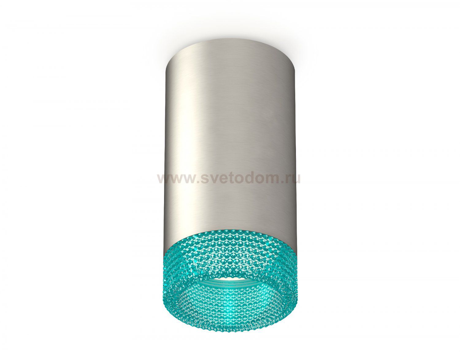 Комплект накладного светильника с композитным хрусталем Ambrella XS6324021 XS