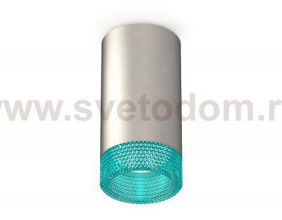 Комплект накладного светильника с композитным хрусталем Ambrella XS6324021 XS