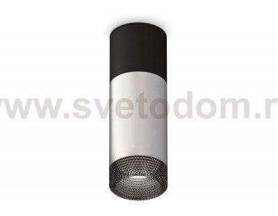 Комплект накладного светильника с композитным хрусталем Ambrella XS6324061 XS