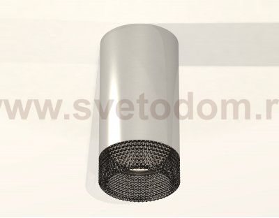 Комплект накладного светильника с композитным хрусталем Ambrella XS6325020 XS