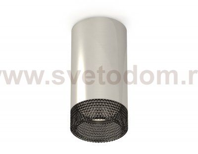 Комплект накладного светильника с композитным хрусталем Ambrella XS6325020 XS