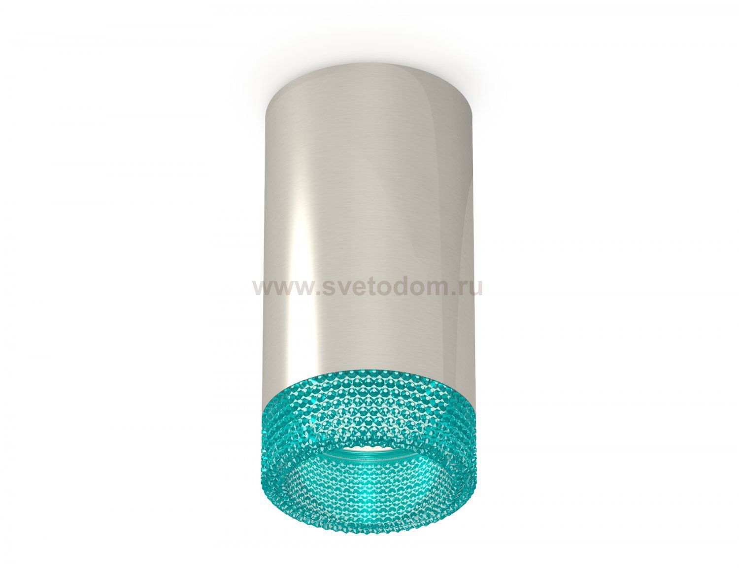 Комплект накладного светильника с композитным хрусталем Ambrella XS6325021 XS