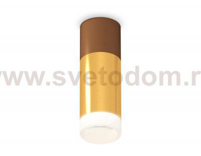Комплект накладного светильника с акрилом Ambrella XS6327062 XS
