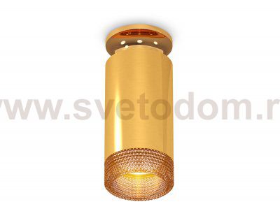 Комплект накладного светильника с композитным хрусталем Ambrella XS6327081 XS
