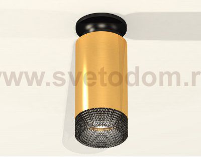 Комплект накладного светильника с композитным хрусталем Ambrella XS6327102 XS