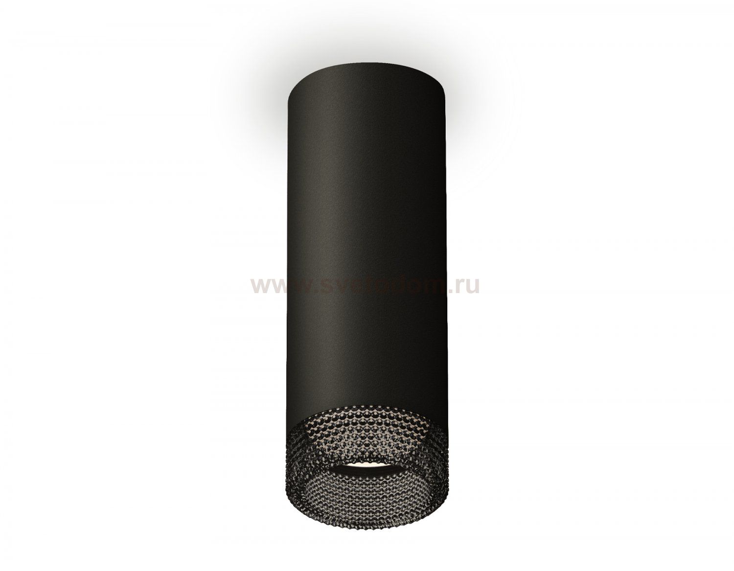 Комплект накладного светильника с композитным хрусталем Ambrella XS6343021 XS