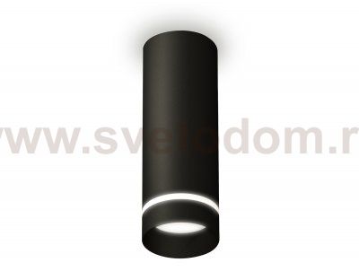 Комплект накладного светильника с акрилом Ambrella XS6343041 XS