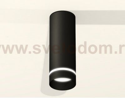 Комплект накладного светильника с акрилом Ambrella XS6343041 XS