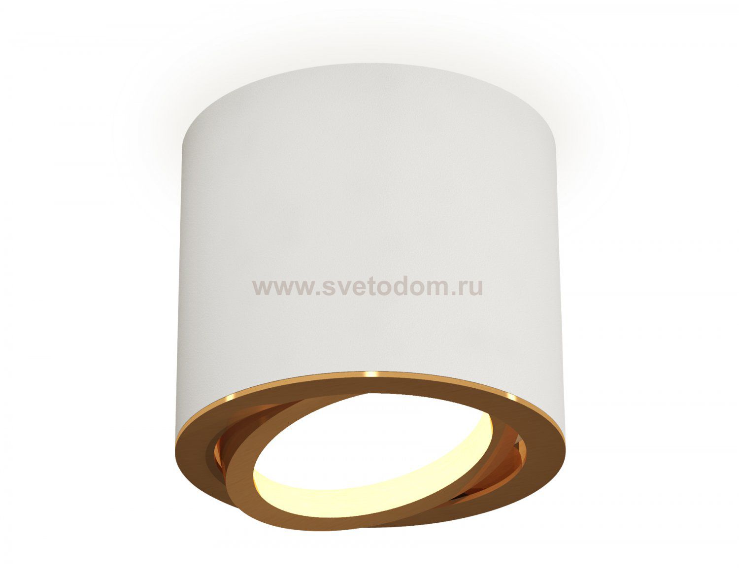 Точечный светильник Ambrella XS7401004