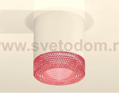 Точечный светильник Ambrella XS7401022