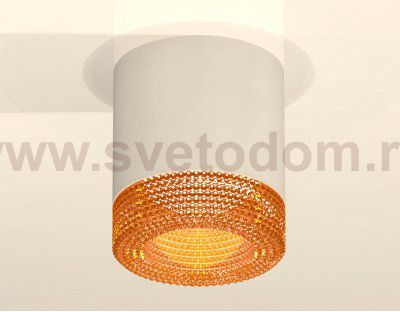 Точечный светильник Ambrella XS7401024