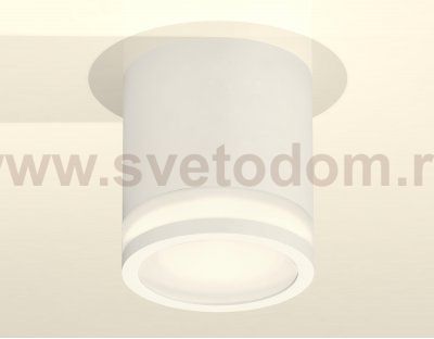 Точечный светильник Ambrella XS7401041