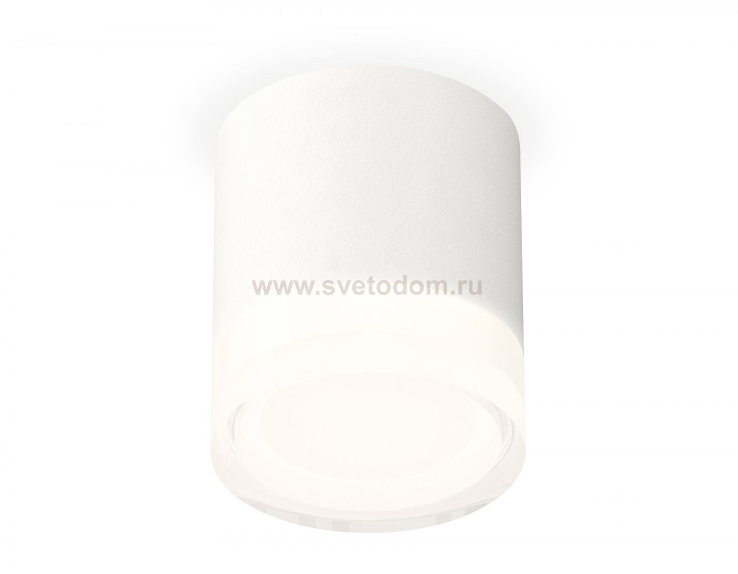 Комплект накладного светильника с акрилом Ambrella XS7401043 XS