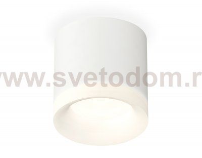 Комплект накладного светильника с акрилом Ambrella XS7401044 XS