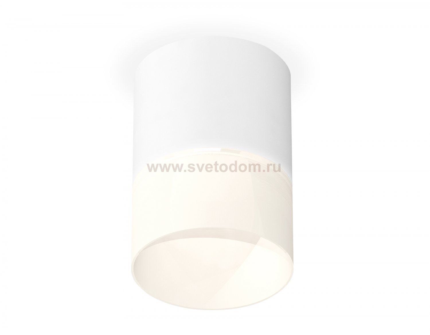 Комплект накладного светильника с акрилом Ambrella XS7401045 XS