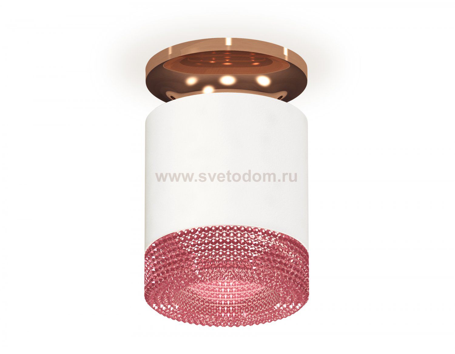 Точечный светильник Ambrella XS7401143