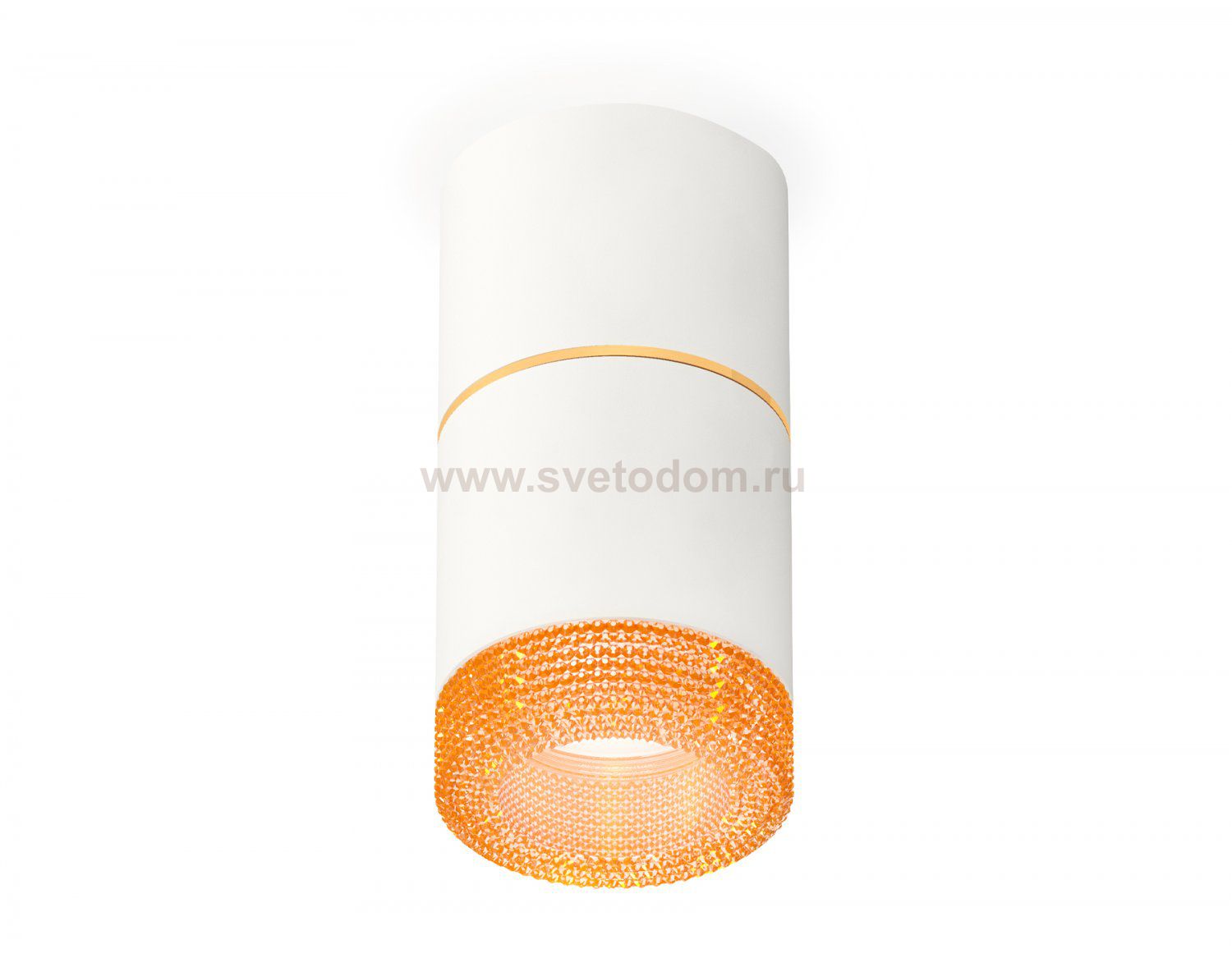 Комплект накладного светильника с композитным хрусталем Ambrella XS7401202 XS