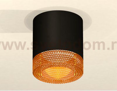 Точечный светильник Ambrella XS7402014