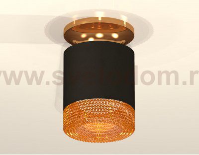 Точечный светильник Ambrella XS7402103